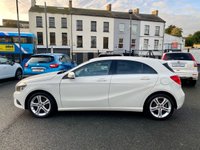 USED 2015 15 MERCEDES-BENZ A-CLASS 1.5 A180 CDI SPORT EDITION 5d 107 BHP IMMACULATE CAR THROUGHOUT