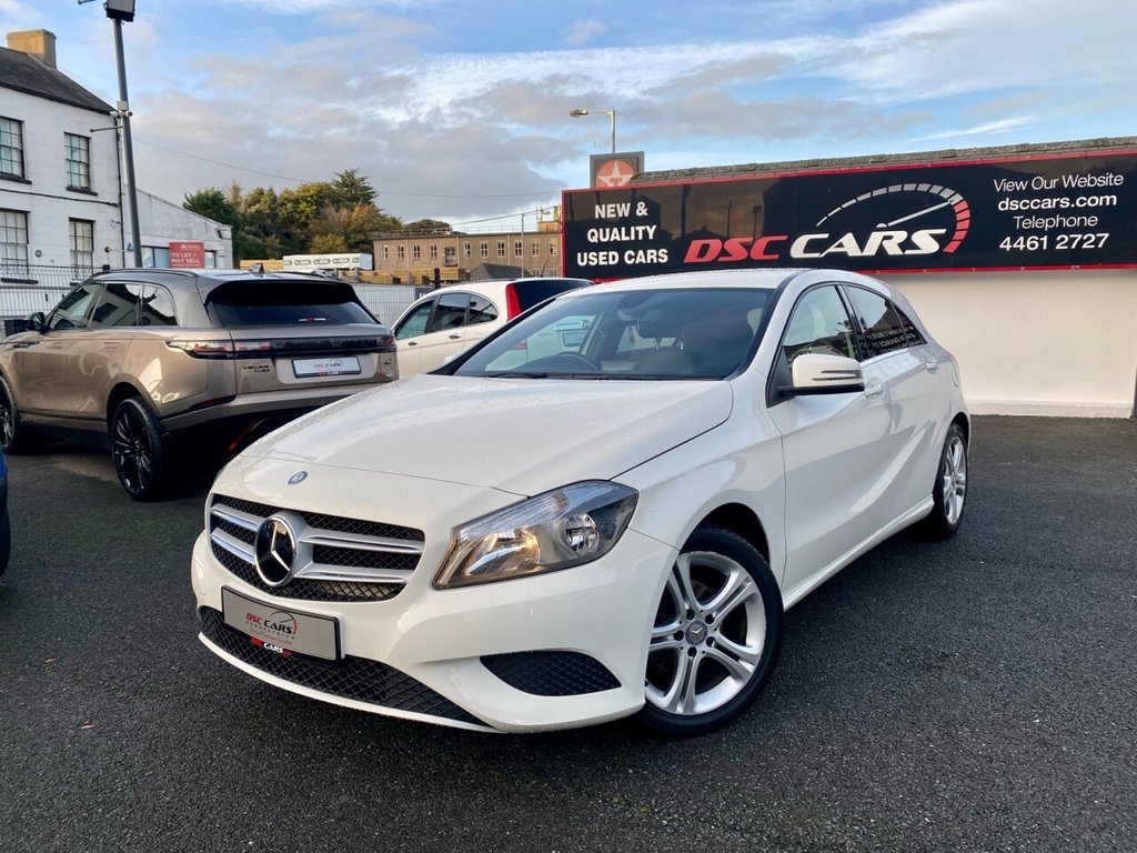 USED 2015 15 MERCEDES-BENZ A-CLASS 1.5 A180 CDI SPORT EDITION 5d 107 BHP IMMACULATE CAR THROUGHOUT
