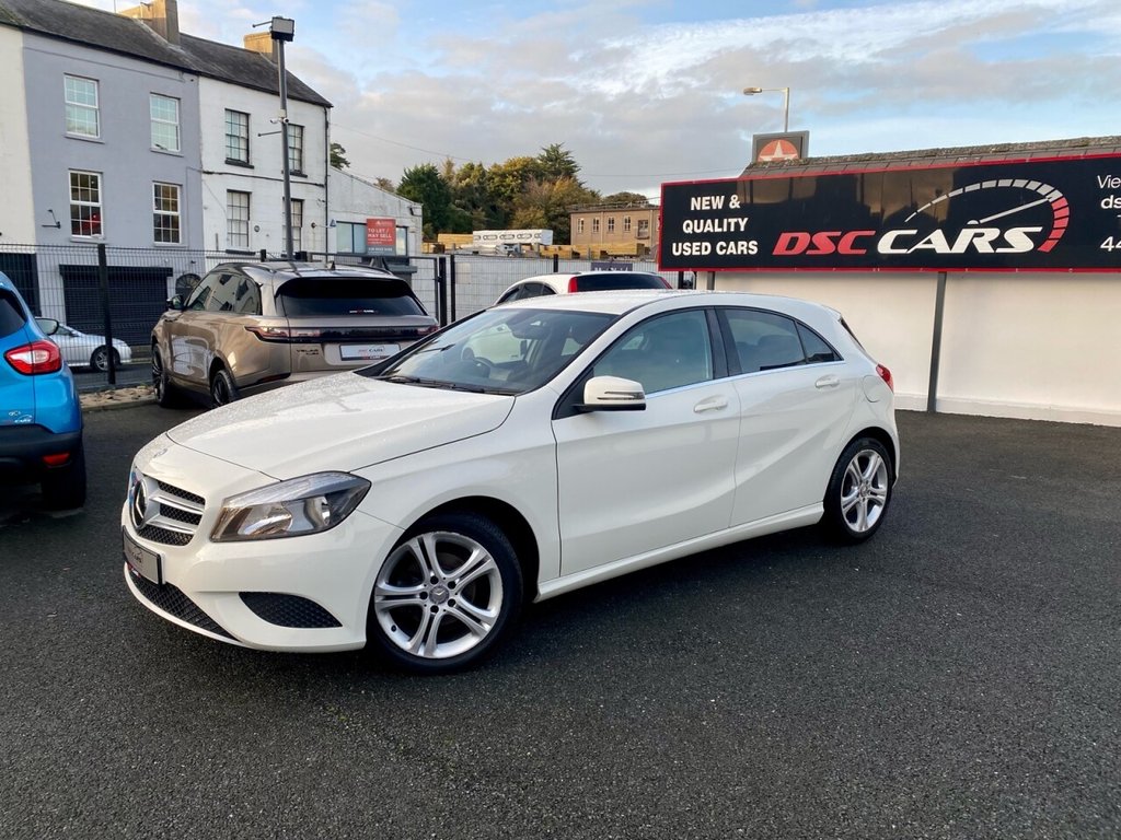 USED 2015 15 MERCEDES-BENZ A-CLASS 1.5 A180 CDI SPORT EDITION 5d 107 BHP IMMACULATE CAR THROUGHOUT