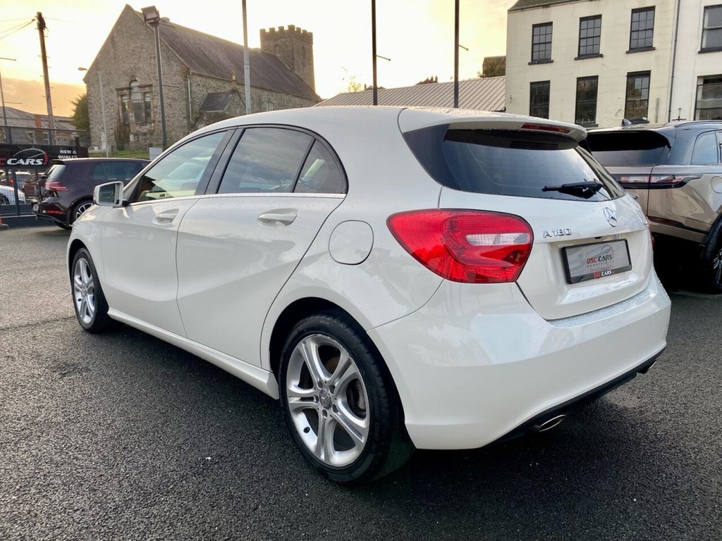 USED 2015 15 MERCEDES-BENZ A-CLASS 1.5 A180 CDI SPORT EDITION 5d 107 BHP IMMACULATE CAR THROUGHOUT