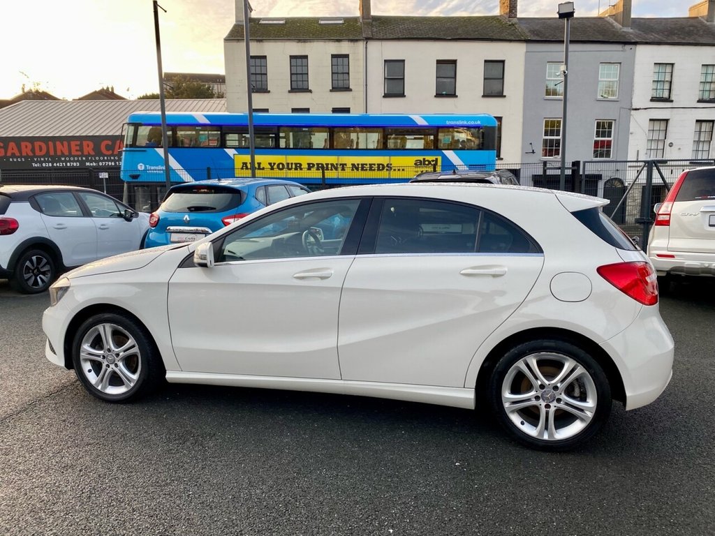 USED 2015 15 MERCEDES-BENZ A-CLASS 1.5 A180 CDI SPORT EDITION 5d 107 BHP IMMACULATE CAR THROUGHOUT