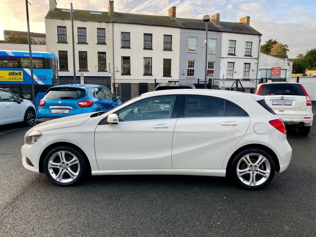 USED 2015 15 MERCEDES-BENZ A-CLASS 1.5 A180 CDI SPORT EDITION 5d 107 BHP IMMACULATE CAR THROUGHOUT