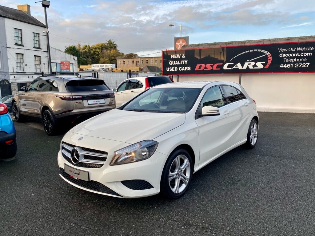 USED 2015 15 MERCEDES-BENZ A-CLASS 1.5 A180 CDI SPORT EDITION 5d 107 BHP IMMACULATE CAR THROUGHOUT
