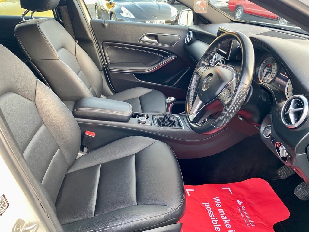 USED 2015 15 MERCEDES-BENZ A-CLASS 1.5 A180 CDI SPORT EDITION 5d 107 BHP IMMACULATE CAR THROUGHOUT