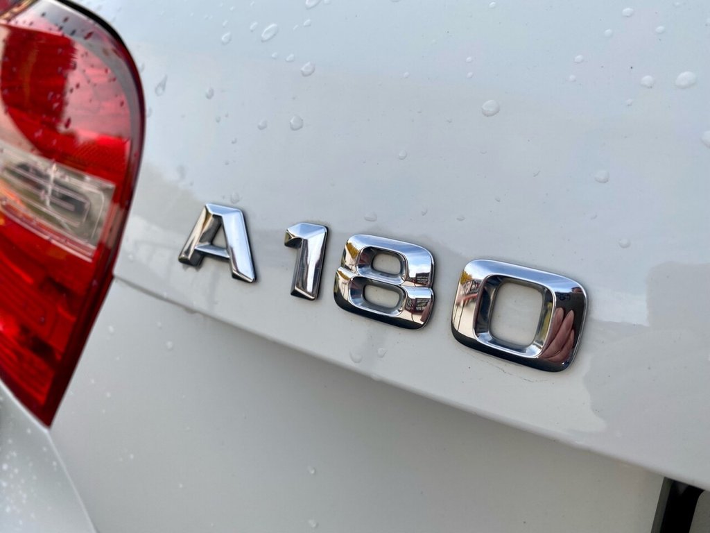USED 2015 15 MERCEDES-BENZ A-CLASS 1.5 A180 CDI SPORT EDITION 5d 107 BHP IMMACULATE CAR THROUGHOUT