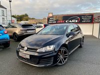 USED 2016 66 VOLKSWAGEN GOLF 2.0 GTD 5d 181 BHP FINANCE AVAILABLE FROM 6.9 APR