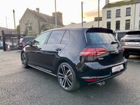 USED 2016 66 VOLKSWAGEN GOLF 2.0 GTD 5d 181 BHP FINANCE AVAILABLE FROM 6.9 APR