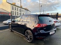 USED 2016 66 VOLKSWAGEN GOLF 2.0 GTD 5d 181 BHP FINANCE AVAILABLE FROM 6.9 APR