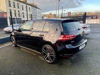 USED 2016 66 VOLKSWAGEN GOLF 2.0 GTD 5d 181 BHP FINANCE AVAILABLE FROM 6.9 APR