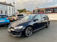 USED 2016 66 VOLKSWAGEN GOLF 2.0 GTD 5d 181 BHP FINANCE AVAILABLE FROM 6.9 APR