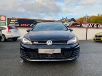 USED 2016 66 VOLKSWAGEN GOLF 2.0 GTD 5d 181 BHP FINANCE AVAILABLE FROM 6.9 APR