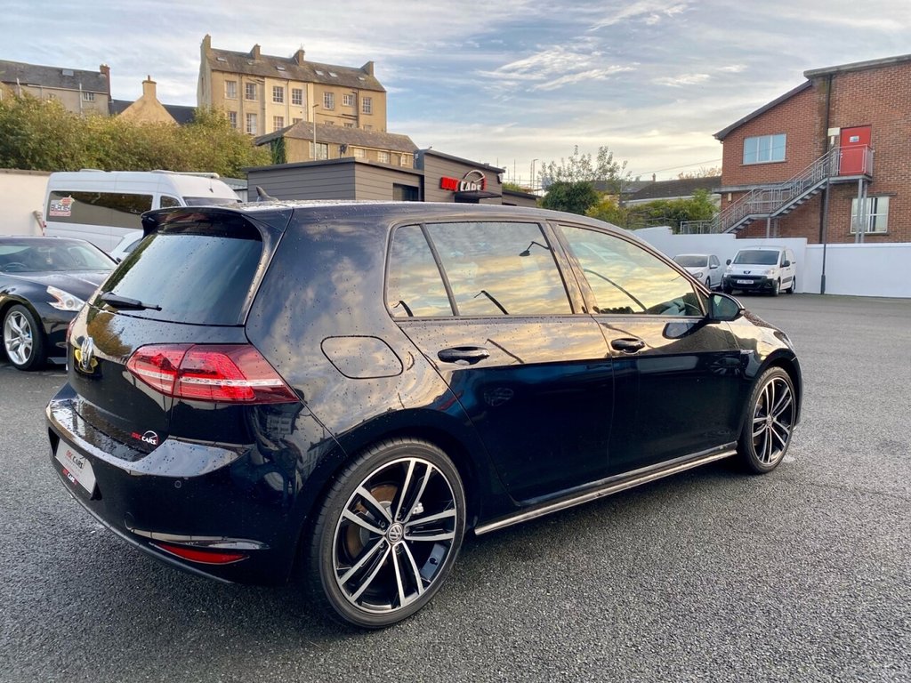 USED 2016 66 VOLKSWAGEN GOLF 2.0 GTD 5d 181 BHP FINANCE AVAILABLE FROM 6.9 APR