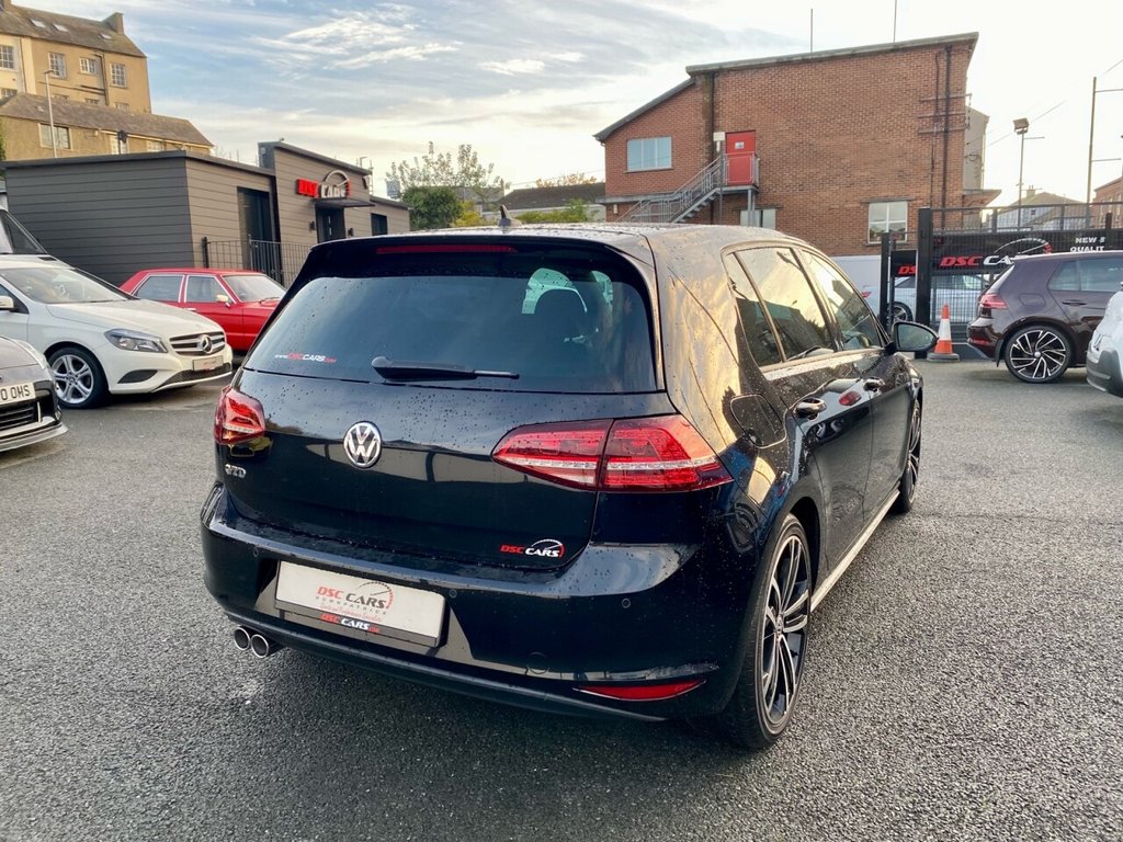 USED 2016 66 VOLKSWAGEN GOLF 2.0 GTD 5d 181 BHP FINANCE AVAILABLE FROM 6.9 APR