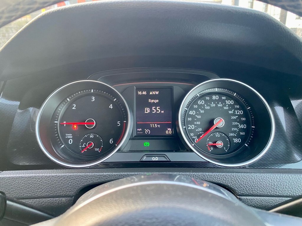 USED 2016 66 VOLKSWAGEN GOLF 2.0 GTD 5d 181 BHP FINANCE AVAILABLE FROM 6.9 APR