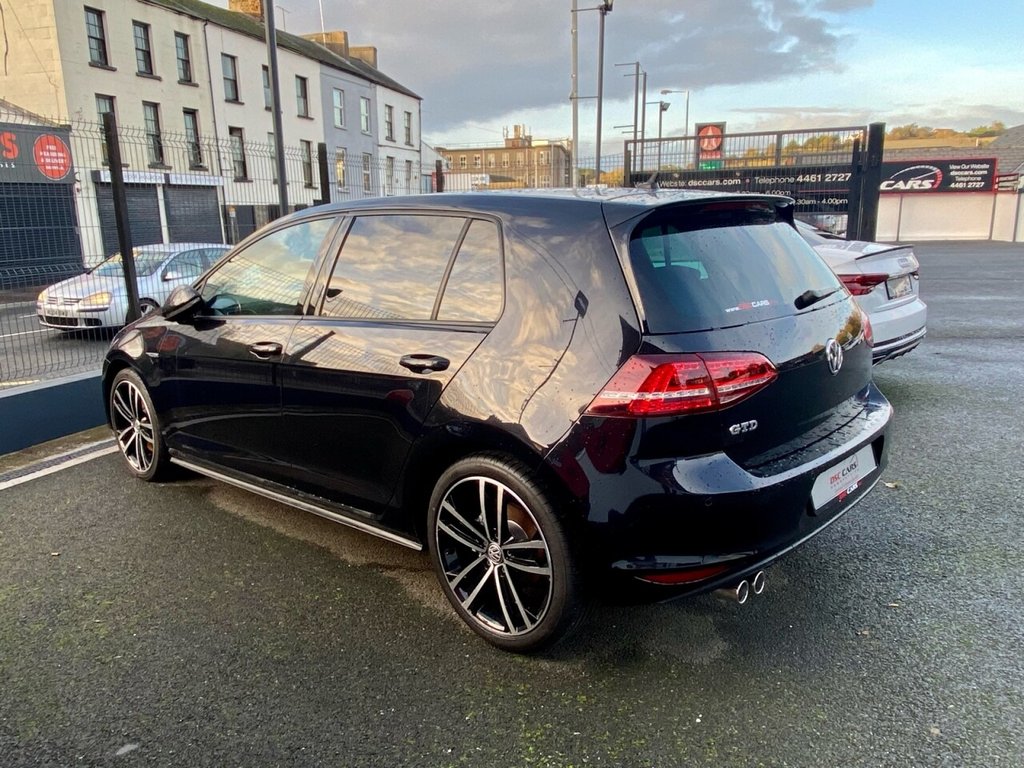 USED 2016 66 VOLKSWAGEN GOLF 2.0 GTD 5d 181 BHP FINANCE AVAILABLE FROM 6.9 APR