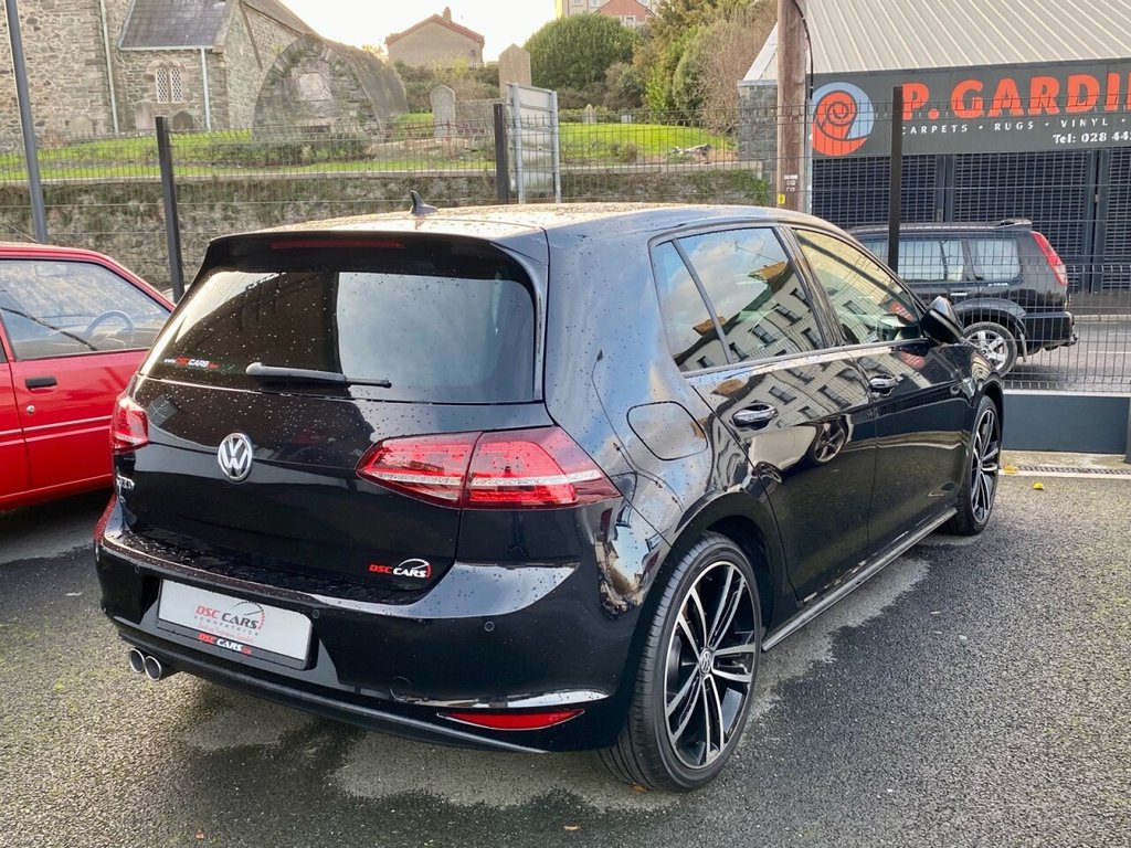 USED 2016 66 VOLKSWAGEN GOLF 2.0 GTD 5d 181 BHP FINANCE AVAILABLE FROM 6.9 APR