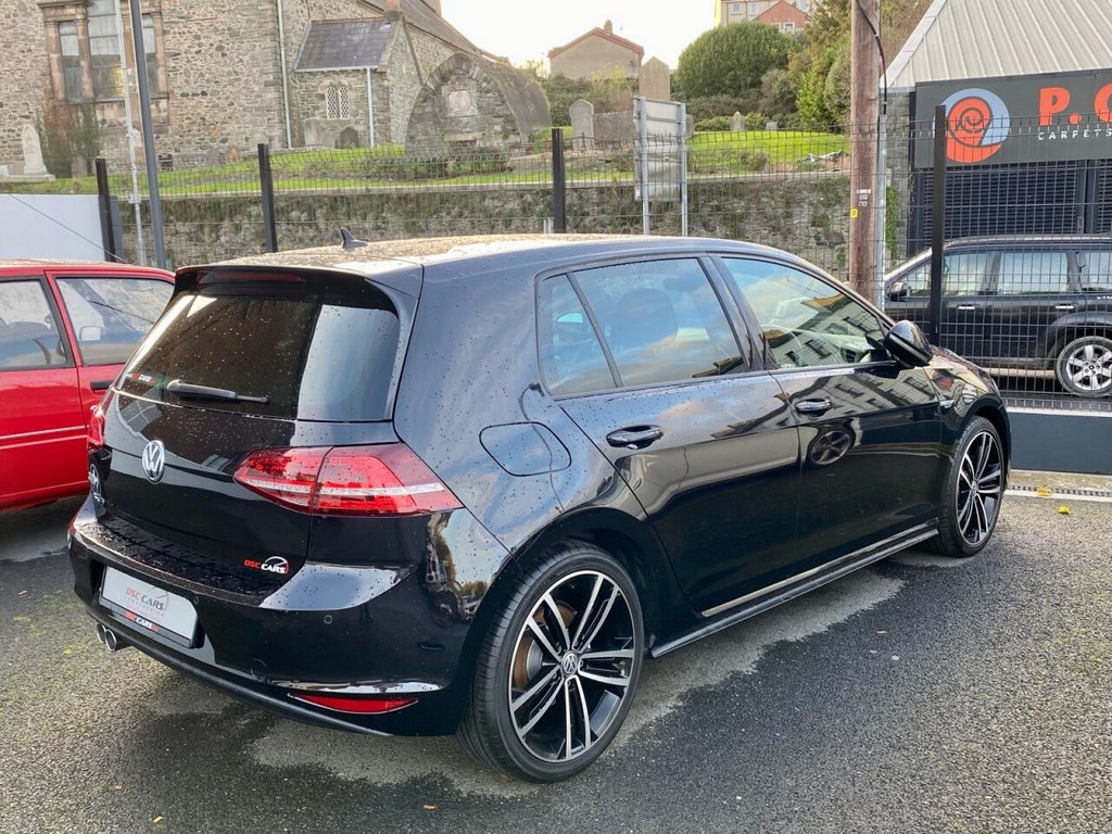 USED 2016 66 VOLKSWAGEN GOLF 2.0 GTD 5d 181 BHP FINANCE AVAILABLE FROM 6.9 APR