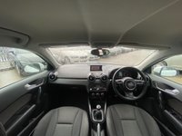 USED 2015 64 AUDI A1 1.6 SPORTBACK TDI SPORT 5d 103 BHP REAR PARKING SENSORS + SAT NAV + BLUETOOTH AUDIO & CALLS + CLIMATE CONTROL + CRUISE CONTROL