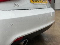 USED 2015 64 AUDI A1 1.6 SPORTBACK TDI SPORT 5d 103 BHP REAR PARKING SENSORS + SAT NAV + BLUETOOTH AUDIO & CALLS + CLIMATE CONTROL + CRUISE CONTROL