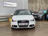 USED 2015 64 AUDI A1 1.6 SPORTBACK TDI SPORT 5d 103 BHP REAR PARKING SENSORS + SAT NAV + BLUETOOTH AUDIO & CALLS + CLIMATE CONTROL + CRUISE CONTROL