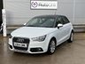 USED 2015 64 AUDI A1 1.6 SPORTBACK TDI SPORT 5d 103 BHP REAR PARKING SENSORS + SAT NAV + BLUETOOTH AUDIO & CALLS + CLIMATE CONTROL + CRUISE CONTROL
