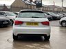USED 2015 64 AUDI A1 1.6 SPORTBACK TDI SPORT 5d 103 BHP REAR PARKING SENSORS + SAT NAV + BLUETOOTH AUDIO & CALLS + CLIMATE CONTROL + CRUISE CONTROL