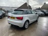 USED 2015 64 AUDI A1 1.6 SPORTBACK TDI SPORT 5d 103 BHP REAR PARKING SENSORS + SAT NAV + BLUETOOTH AUDIO & CALLS + CLIMATE CONTROL + CRUISE CONTROL
