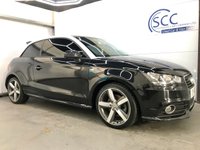 USED 2011 61 AUDI A1 1.4 TFSI SPORT 3d 122 BHP Pan Roof, Over 10k Options!