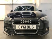 USED 2011 61 AUDI A1 1.4 TFSI SPORT 3d 122 BHP Pan Roof, Over 10k Options!