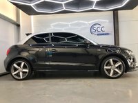 USED 2011 61 AUDI A1 1.4 TFSI SPORT 3d 122 BHP Pan Roof, Over 10k Options!