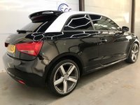 USED 2011 61 AUDI A1 1.4 TFSI SPORT 3d 122 BHP Pan Roof, Over 10k Options!