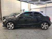 USED 2011 61 AUDI A1 1.4 TFSI SPORT 3d 122 BHP Pan Roof, Over 10k Options!