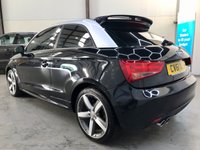 USED 2011 61 AUDI A1 1.4 TFSI SPORT 3d 122 BHP Pan Roof, Over 10k Options!