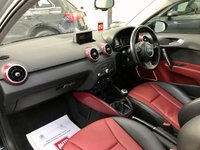 USED 2011 61 AUDI A1 1.4 TFSI SPORT 3d 122 BHP Pan Roof, Over 10k Options!