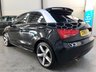 USED 2011 61 AUDI A1 1.4 TFSI SPORT 3d 122 BHP Pan Roof, Over 10k Options!