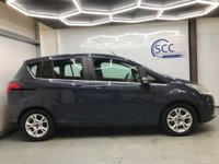 USED 2013 13 FORD B-MAX 1.4 ZETEC 5d 89 BHP Very Low Mileage, Immaculate