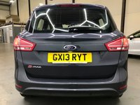 USED 2013 13 FORD B-MAX 1.4 ZETEC 5d 89 BHP Very Low Mileage, Immaculate