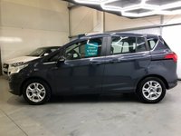 USED 2013 13 FORD B-MAX 1.4 ZETEC 5d 89 BHP Very Low Mileage, Immaculate