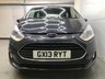 USED 2013 13 FORD B-MAX 1.4 ZETEC 5d 89 BHP Very Low Mileage, Immaculate