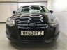USED 2014 63 FORD FOCUS 1.6 ZETEC NAVIGATOR 5d 124 BHP Low Mileage-Automatic-Sat Nav