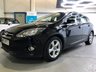 USED 2014 63 FORD FOCUS 1.6 ZETEC NAVIGATOR 5d 124 BHP Low Mileage-Automatic-Sat Nav