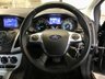 USED 2014 63 FORD FOCUS 1.6 ZETEC NAVIGATOR 5d 124 BHP Low Mileage-Automatic-Sat Nav