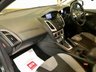 USED 2014 63 FORD FOCUS 1.6 ZETEC NAVIGATOR 5d 124 BHP Low Mileage-Automatic-Sat Nav