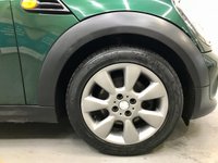 USED 2013 62 MINI HATCH ONE 1.6 ONE D 3d 90 BHP 