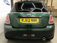 USED 2013 62 MINI HATCH ONE 1.6 ONE D 3d 90 BHP 