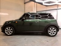 USED 2013 62 MINI HATCH ONE 1.6 ONE D 3d 90 BHP 