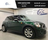 USED 2013 62 MINI HATCH ONE 1.6 ONE D 3d 90 BHP 