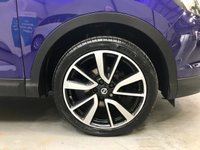 USED 2014 64 NISSAN QASHQAI 1.6 DCI TEKNA 5d 128 BHP 