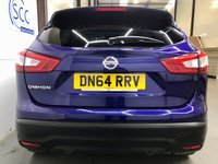 USED 2014 64 NISSAN QASHQAI 1.6 DCI TEKNA 5d 128 BHP 