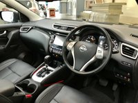 USED 2014 64 NISSAN QASHQAI 1.6 DCI TEKNA 5d 128 BHP 